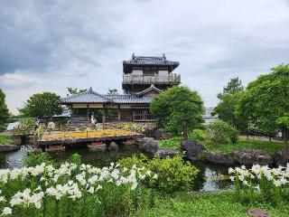 池田城の登城記録(あさん)