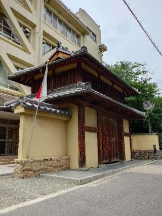 茨木城の登城記録(気分は上昇さん)