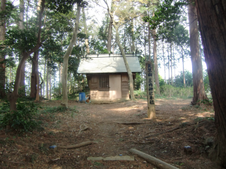 阿伎留城の登城記録(dougenさん)