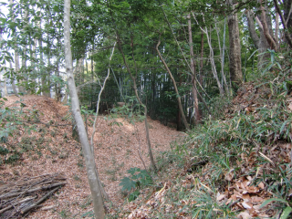 今井城の登城記録(dougenさん)