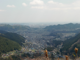 戸倉城の登城記録(dougenさん)