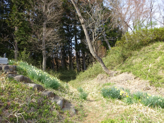 勝沼城の登城記録(dougenさん)