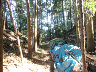 高月城の登城記録(dougenさん)