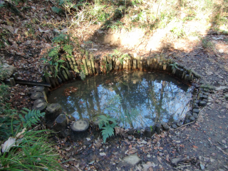 小野路城の登城記録(dougenさん)