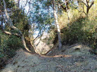 小山田城の登城記録(dougenさん)