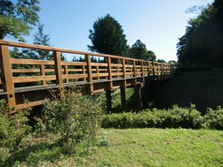 河村城（戸張城・猫山城）の登城記録(dougenさん)