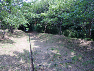 衣笠城の登城記録(dougenさん)