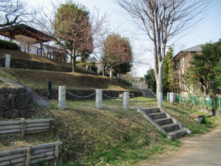 荻野山中陣屋（山中城、荻野山中藩陣屋）の登城記録(dougenさん)
