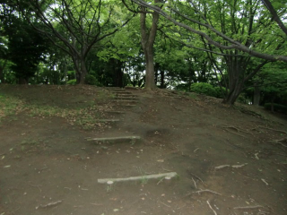 野庭関城の登城記録(dougenさん)