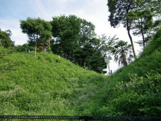 茅ヶ崎城の登城記録(dougenさん)