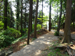 岡津城の登城記録(dougenさん)