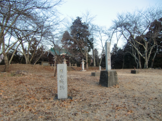 勝山城〈都留郡〉の登城記録(dougenさん)