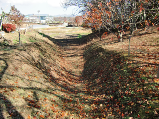 谷戸城の登城記録(dougenさん)