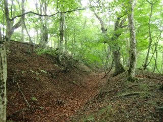 御坂城の登城記録(dougenさん)