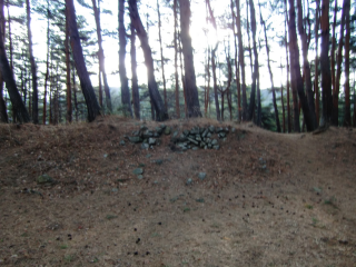 林城の登城記録(dougenさん)