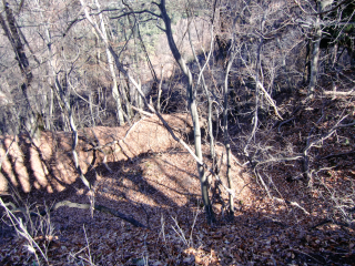 埴原城の登城記録(dougenさん)