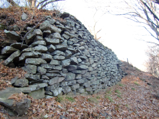 青柳城の登城記録(dougenさん)