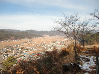 長窪城の登城記録(dougenさん)