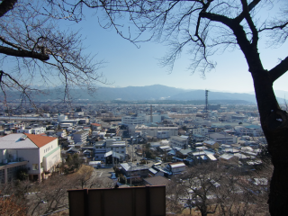 春日城〈伊那郡〉の登城記録(dougenさん)