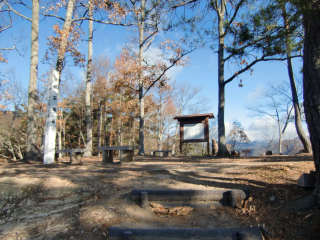 戸石城（砥石城）の登城記録(dougenさん)