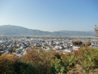 屋代城の登城記録(dougenさん)