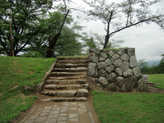 飯山城の登城記録(dougenさん)