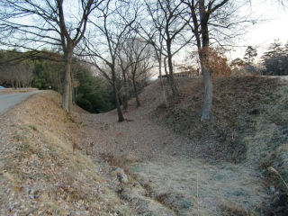 鈴岡城の登城記録(dougenさん)