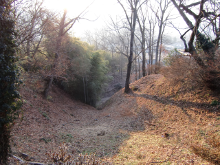 鈴岡城の登城記録(dougenさん)