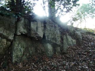 千頭峯城の登城記録(dougenさん)