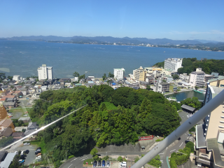 堀江城の登城記録(dougenさん)