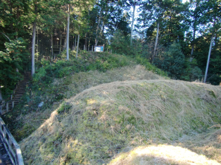 高根城の登城記録(dougenさん)