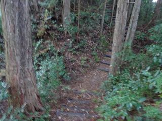 石神城の登城記録(dougenさん)