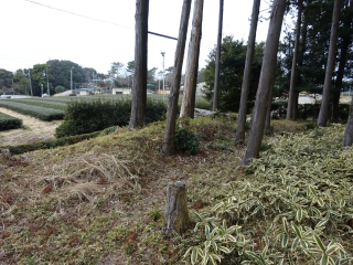 各和城の登城記録(dougenさん)