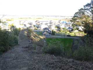 中村砦の登城記録(dougenさん)