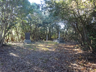 三井山砦の登城記録(dougenさん)