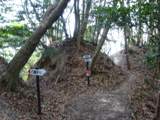 八幡平城の登城記録(dougenさん)