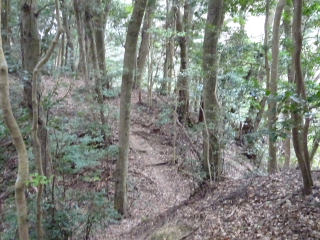 堀田城の登城記録(dougenさん)