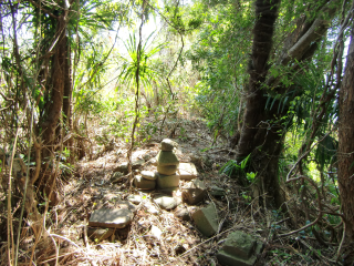 横山城の登城記録(dougenさん)