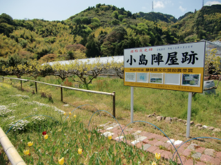 小島陣屋の登城記録(dougenさん)