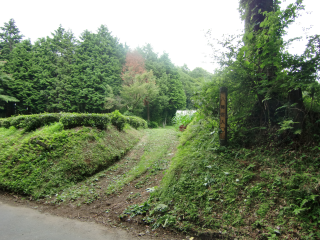 深沢城の登城記録(dougenさん)