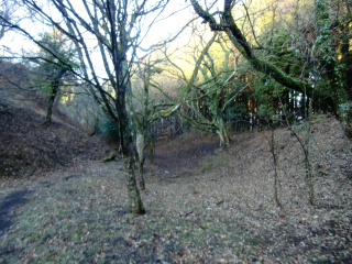 足柄城の登城記録(dougenさん)