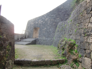 浦添城の登城記録(dougenさん)