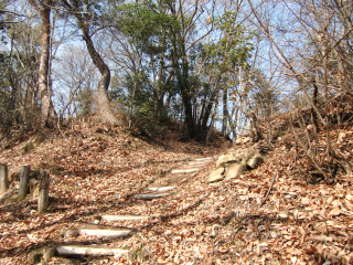 平井金山城の登城記録(dougenさん)