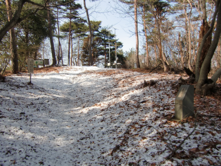 平井金山城の登城記録(dougenさん)