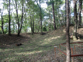 山上城の登城記録(dougenさん)