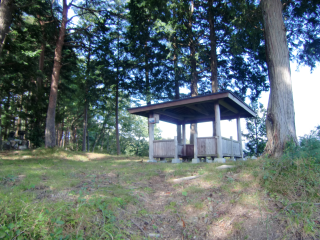 五覧田城の登城記録(dougenさん)