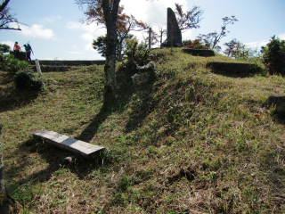 賤ヶ岳城（砦）の登城記録(dougenさん)