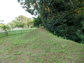 丸山城（糟屋城、千鳥ヶ城、糟屋氏館、糟屋左衛門尉有季居跡）の登城記録(dougenさん)