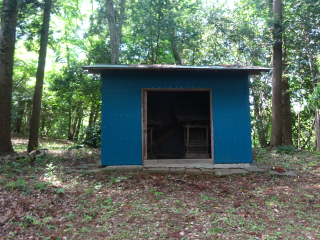 上の山城の登城記録(dougenさん)