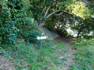 怒田城（奴田城・沼田城・吉井城、吉井の城山）の登城記録(dougenさん)